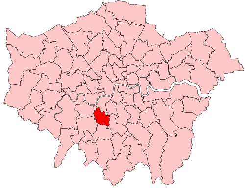 Tooting (UK Parliament constituency)
